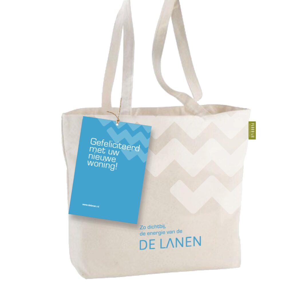 Gebieds- en vastgoedpromotie, VolkerWessel, AM - Give-away