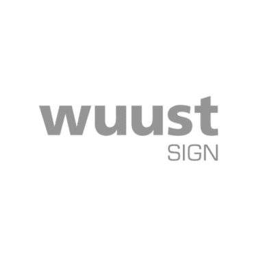 Wuust Sign